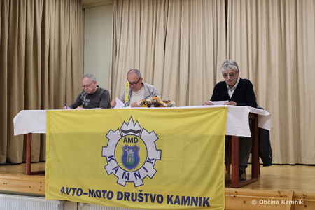 Članice in člani AMD Kamnik izvolili novo vodstvo (9)